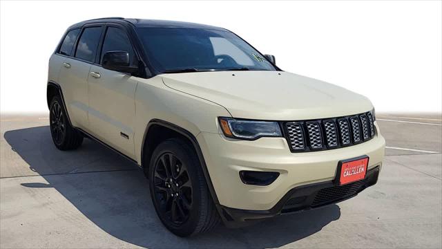 2021 Jeep Grand Cherokee Laredo X 4x2