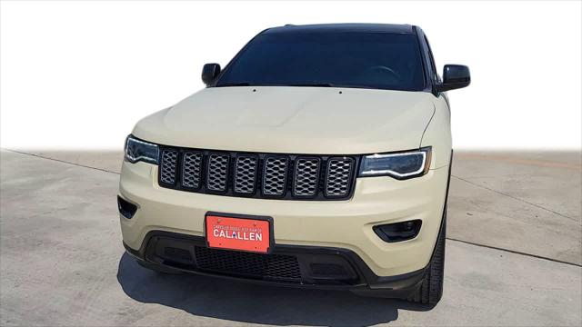 2021 Jeep Grand Cherokee Laredo X 4x2