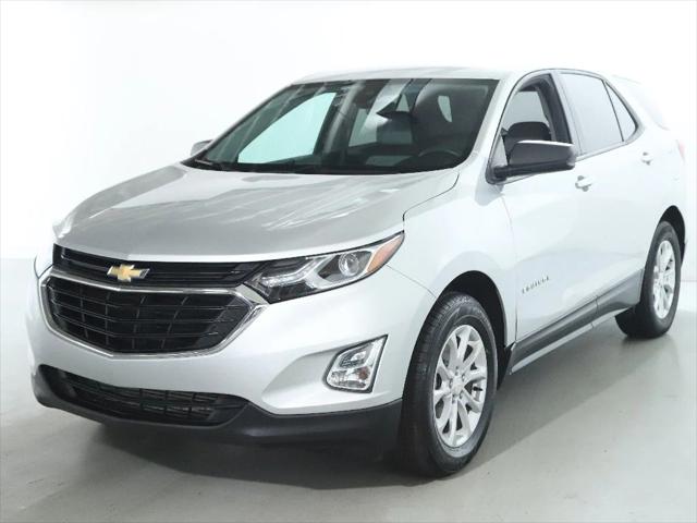 2021 Chevrolet Equinox FWD LS