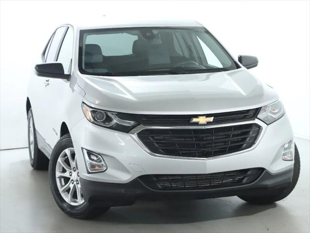 2021 Chevrolet Equinox FWD LS