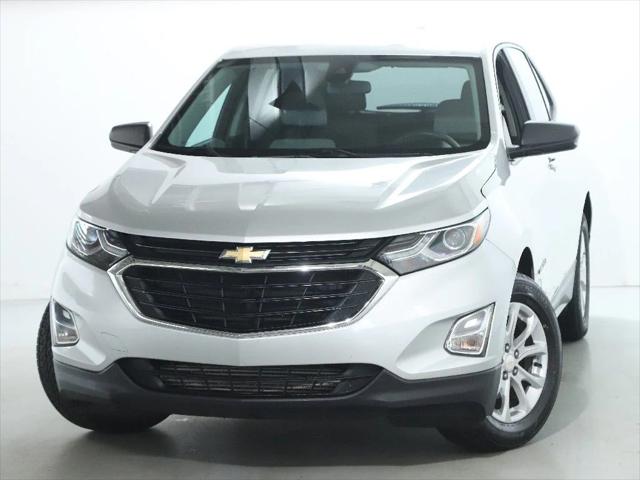 2021 Chevrolet Equinox FWD LS