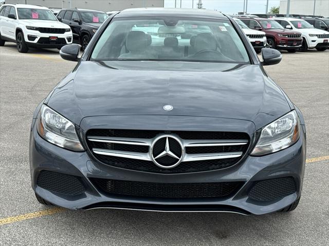 2016 Mercedes-Benz C 300 Sport 4MATIC