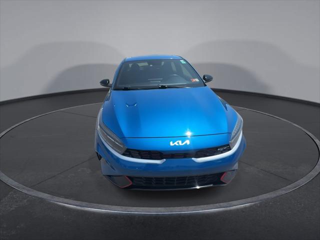 2022 Kia Forte GT Manual