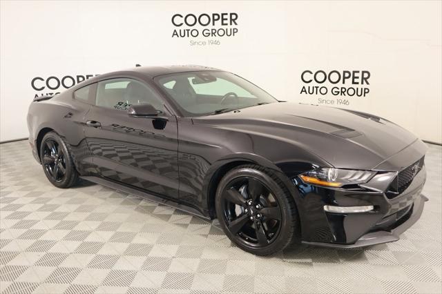 2022 Ford Mustang GT Fastback