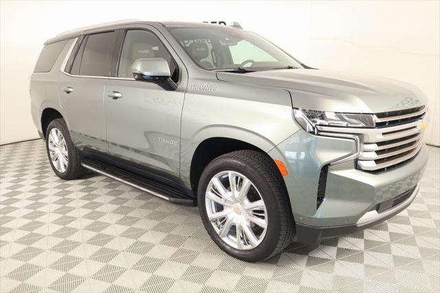 2023 Chevrolet Tahoe 4WD High Country