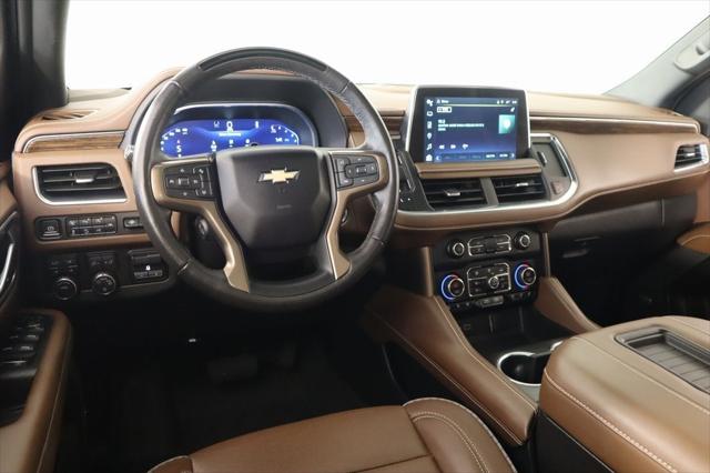2023 Chevrolet Tahoe 4WD High Country