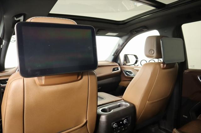2023 Chevrolet Tahoe 4WD High Country