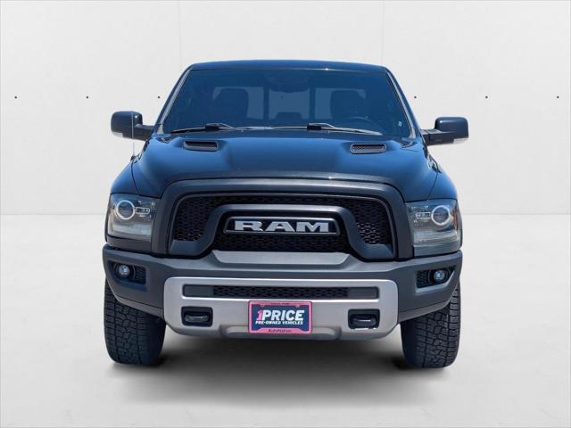 2017 RAM 1500 Rebel Crew Cab 4x4 57 Box
