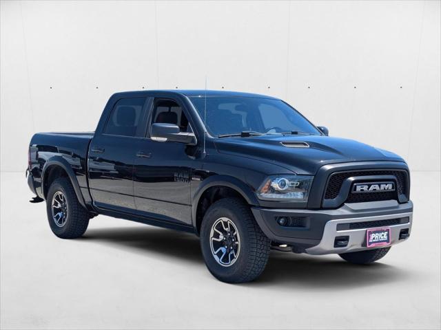 2017 RAM 1500 Rebel Crew Cab 4x4 57 Box