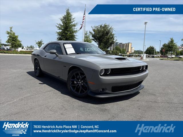 2023 Dodge Challenger R/T