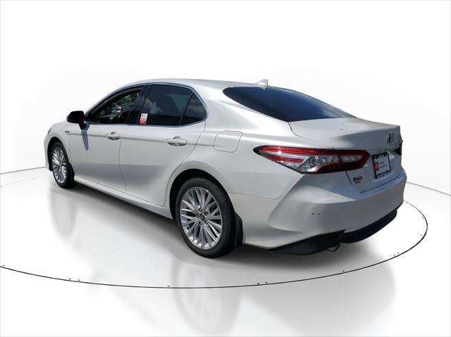 2020 Toyota Camry XLE Hybrid