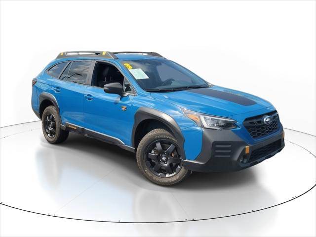 2023 Subaru Outback Wilderness