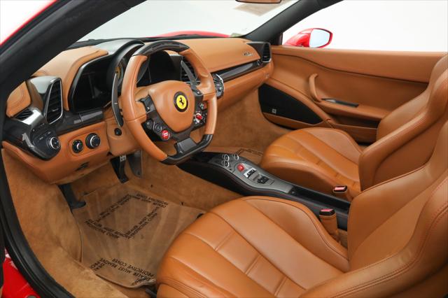 2015 Ferrari 458 Spider 