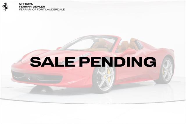 2015 Ferrari 458 Spider 