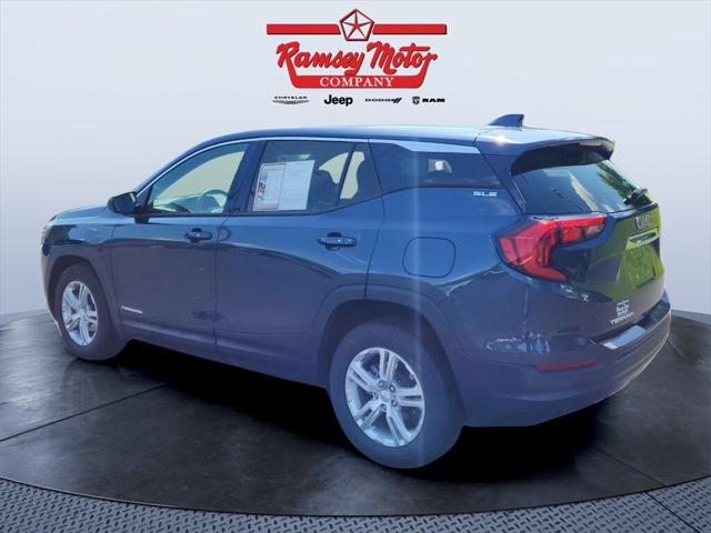 2018 GMC Terrain SLE