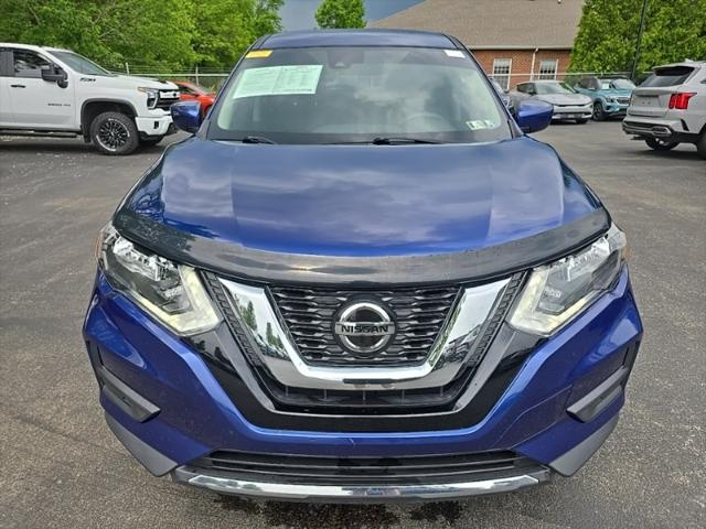 2020 Nissan Rogue S Intelligent AWD