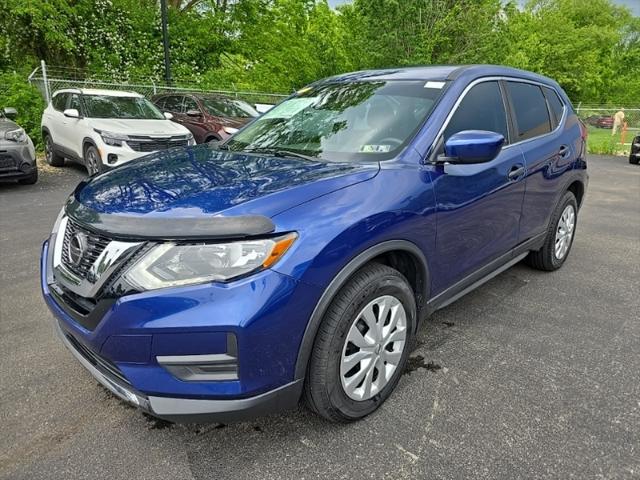 2020 Nissan Rogue S Intelligent AWD