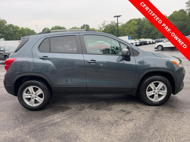2022 Chevrolet Trax AWD LT