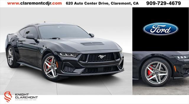2024 Ford Mustang GT Fastback