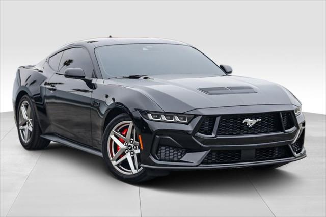 2024 Ford Mustang GT Fastback