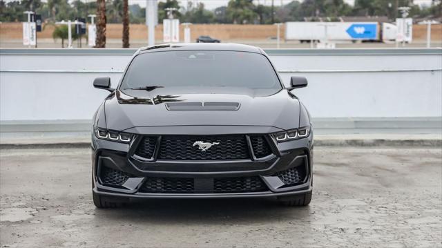 2024 Ford Mustang GT Fastback