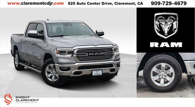 2023 RAM 1500 Laramie Crew Cab 4x2 57 Box
