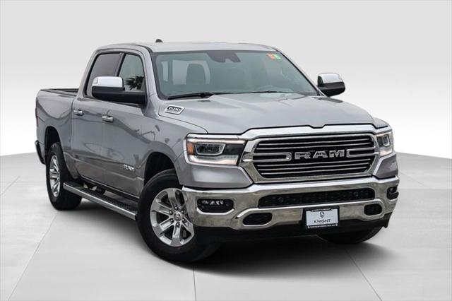 2023 RAM 1500 Laramie Crew Cab 4x2 57 Box