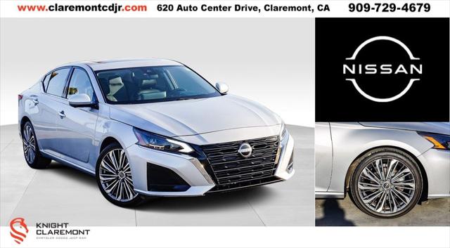 2023 Nissan Altima SL FWD