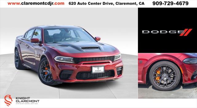 2022 Dodge Charger SRT Hellcat Widebody 2022 Dodge Charger SRT Hellcat Widebody
