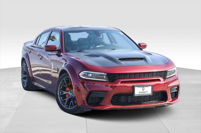 2022 Dodge Charger SRT Hellcat Widebody 2022 Dodge Charger SRT Hellcat Widebody