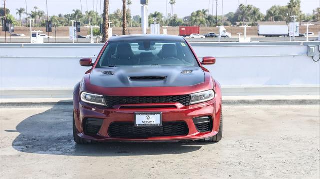 2022 Dodge Charger SRT Hellcat Widebody 2022 Dodge Charger SRT Hellcat Widebody