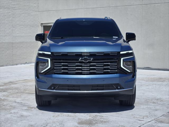 2025 Chevrolet Tahoe 4WD High Country