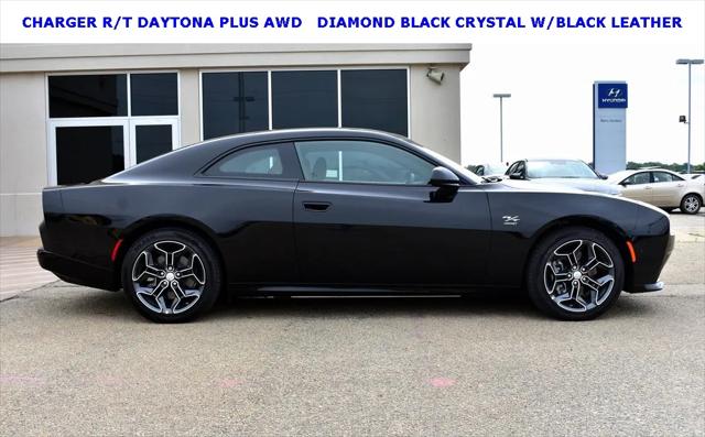 2025 Dodge Charger CHARGER 2-DOOR DAYTONA R/T AWD