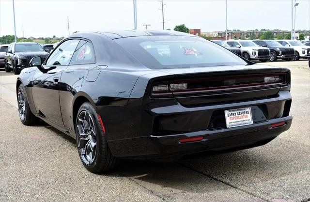 2025 Dodge Charger CHARGER 2-DOOR DAYTONA R/T AWD