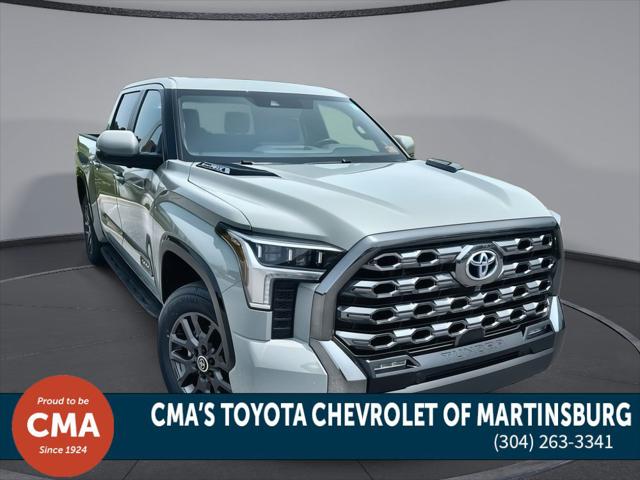 2024 Toyota Tundra Hybrid Platinum 4WD