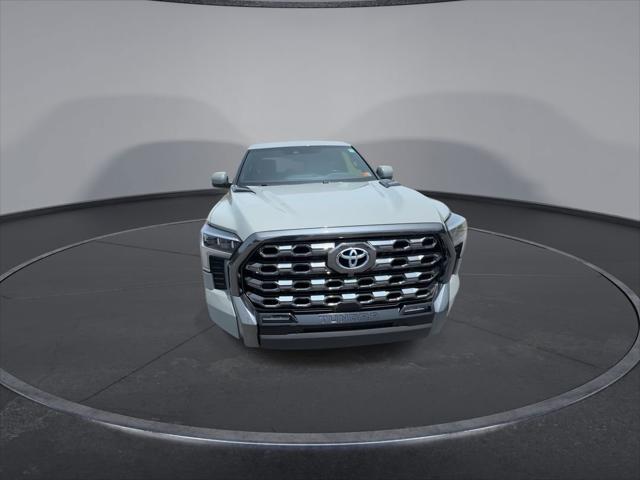 2024 Toyota Tundra Hybrid Platinum 4WD