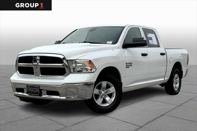2023 RAM 1500 Classic SLT Crew Cab 4x2 57 Box