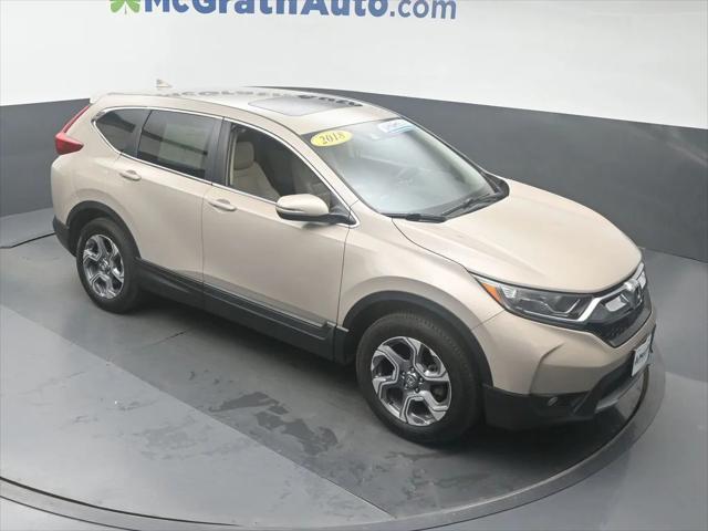 2018 Honda CR-V EX-L