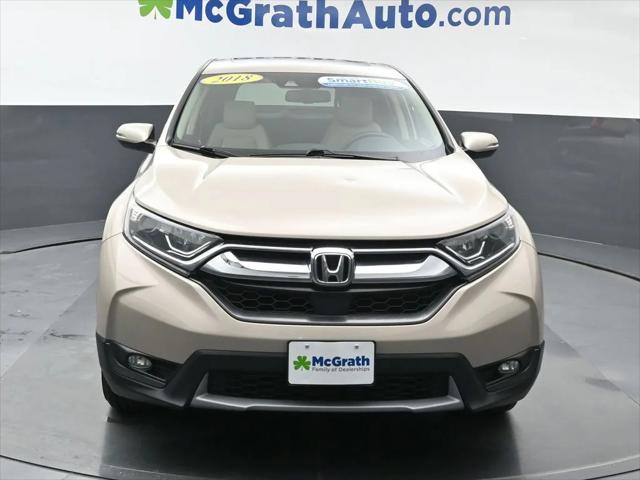 2018 Honda CR-V EX-L