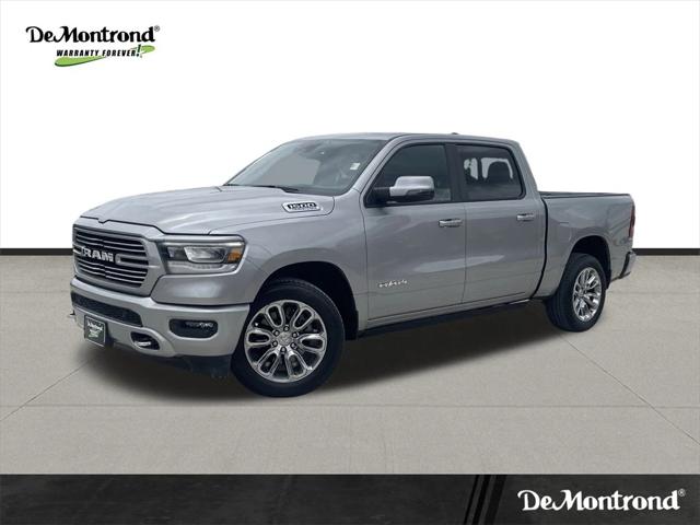 2023 RAM 1500 Laramie Crew Cab 4x2 57 Box