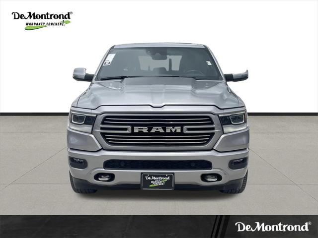 2023 RAM 1500 Laramie Crew Cab 4x2 57 Box