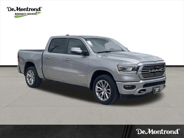 2023 RAM 1500 Laramie Crew Cab 4x2 57 Box