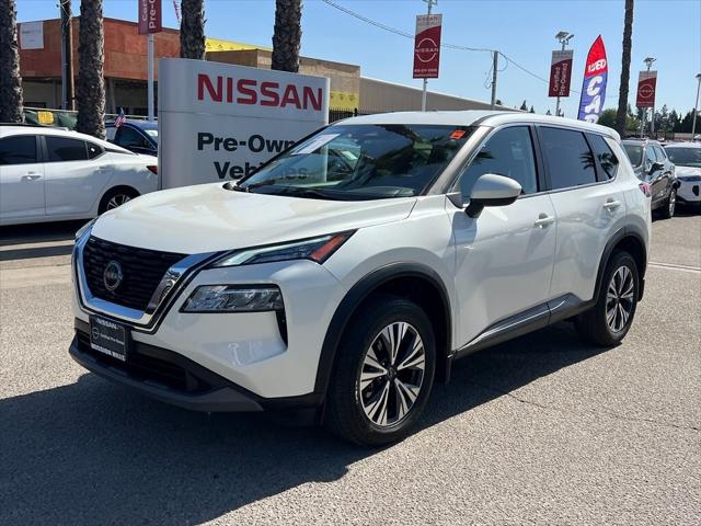 2023 Nissan Rogue SV FWD