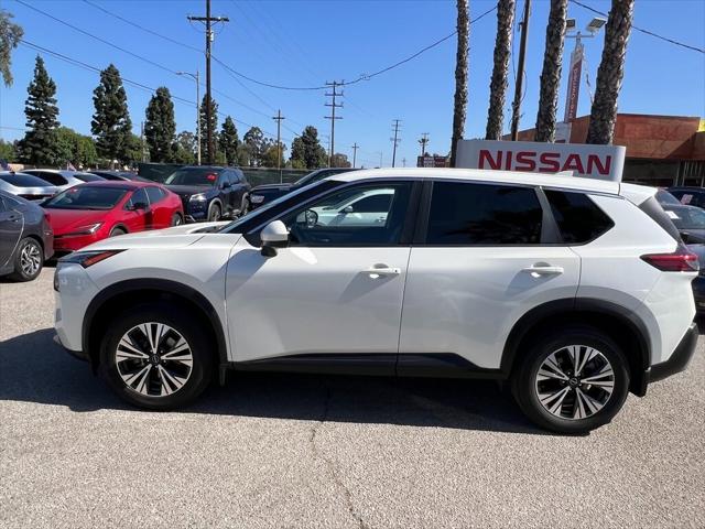 2023 Nissan Rogue SV FWD