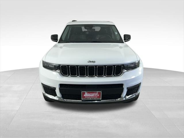 2021 Jeep Grand Cherokee L Limited 4x4
