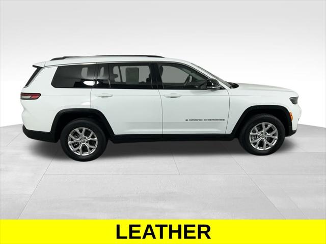 2021 Jeep Grand Cherokee L Limited 4x4