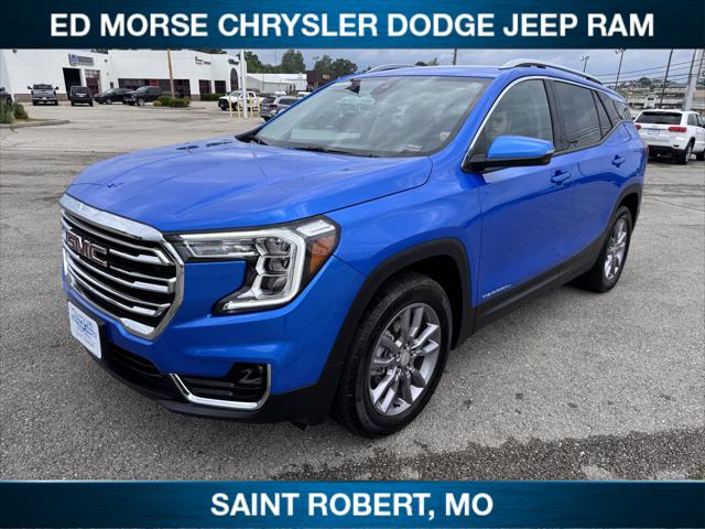 2024 GMC Terrain AWD SLT