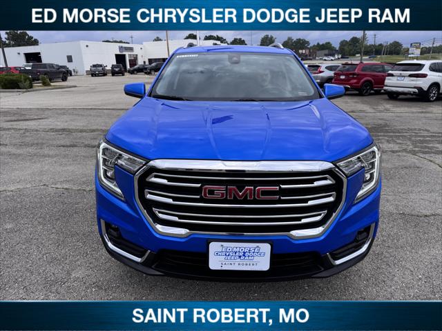 2024 GMC Terrain AWD SLT