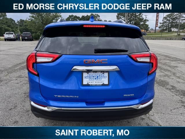 2024 GMC Terrain AWD SLT