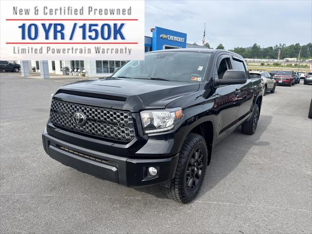 2020 Toyota Tundra SR5